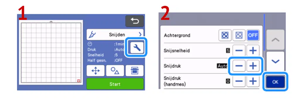 Snijdruk-aanpassen-SDX