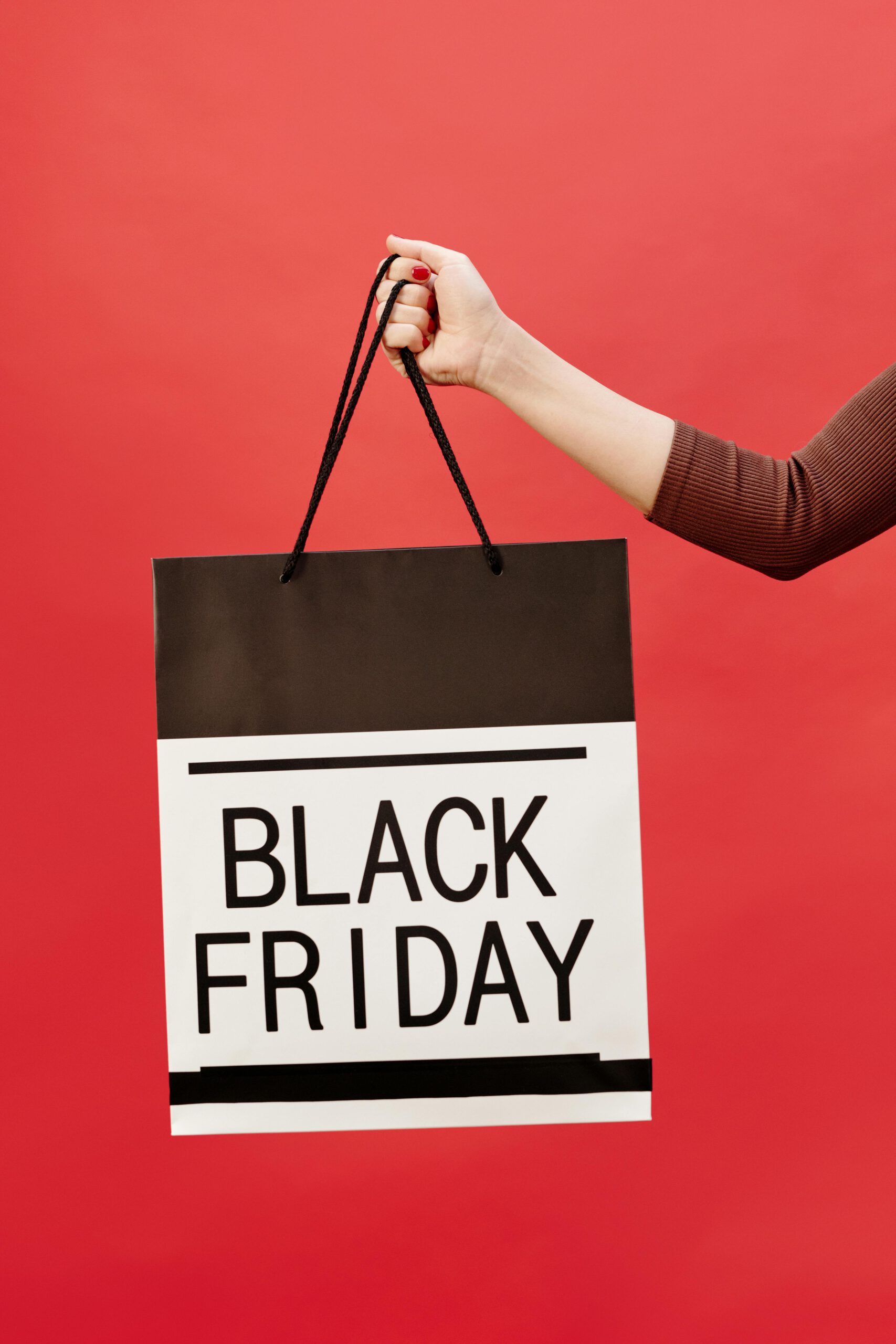 black friday foto